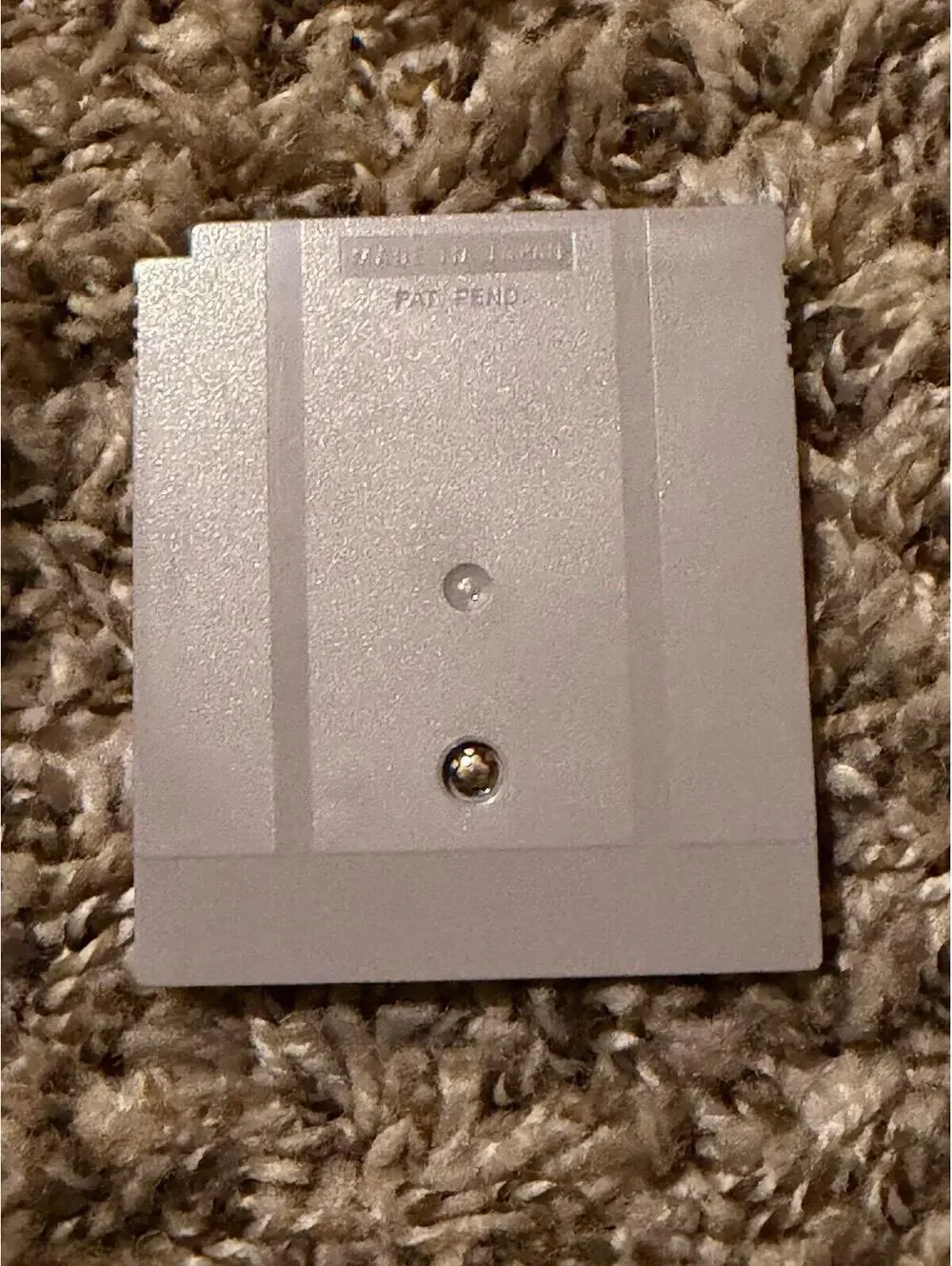 College Slam for Nintendo Gameboy